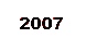 Rétro 2007