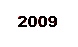 Rétro 2009